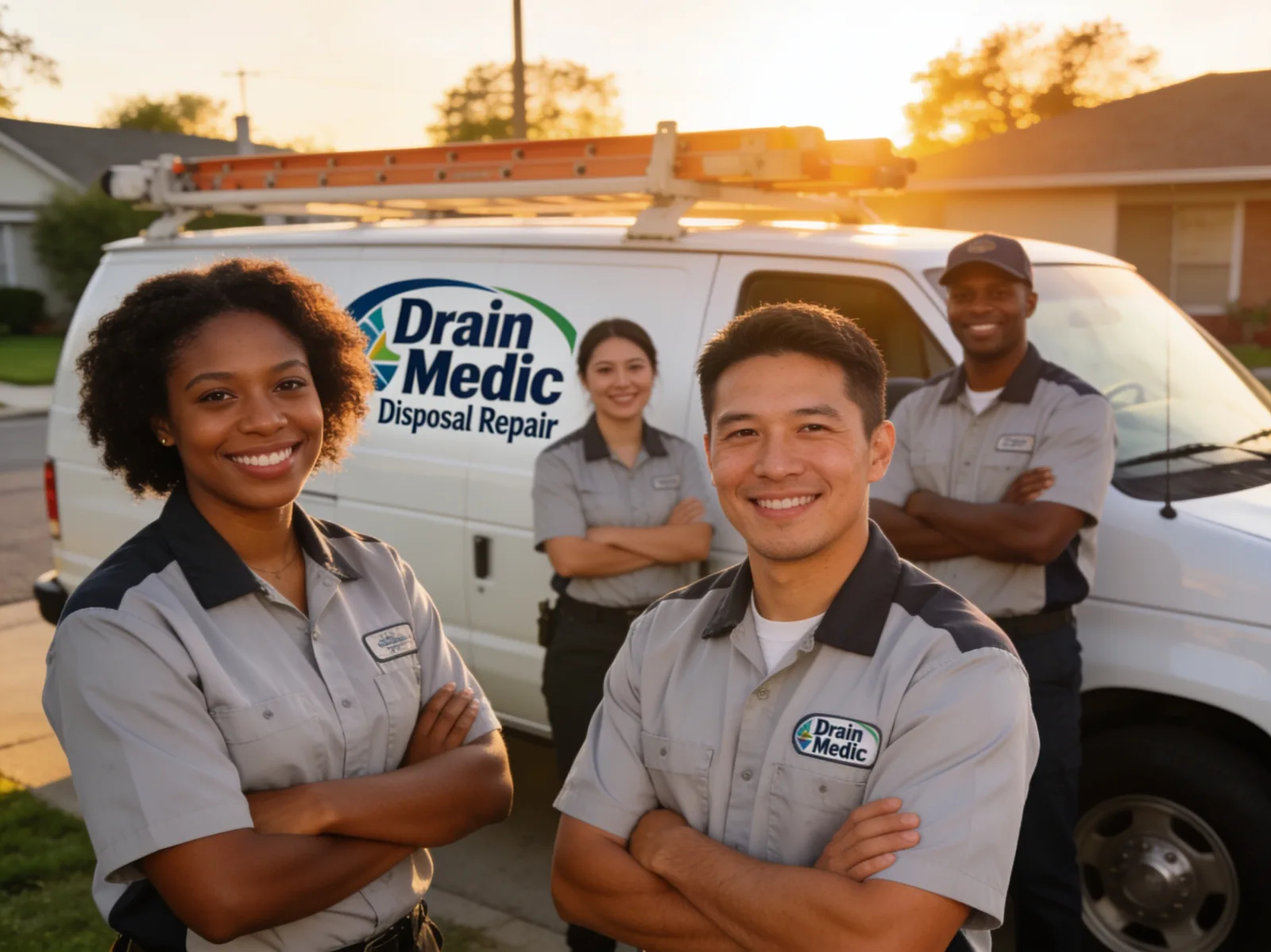 Garbage Disposal Repair company in Camden, IN